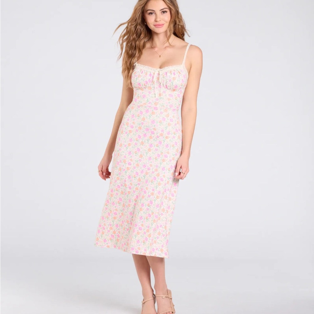 Windsor Spring Maxi Dress